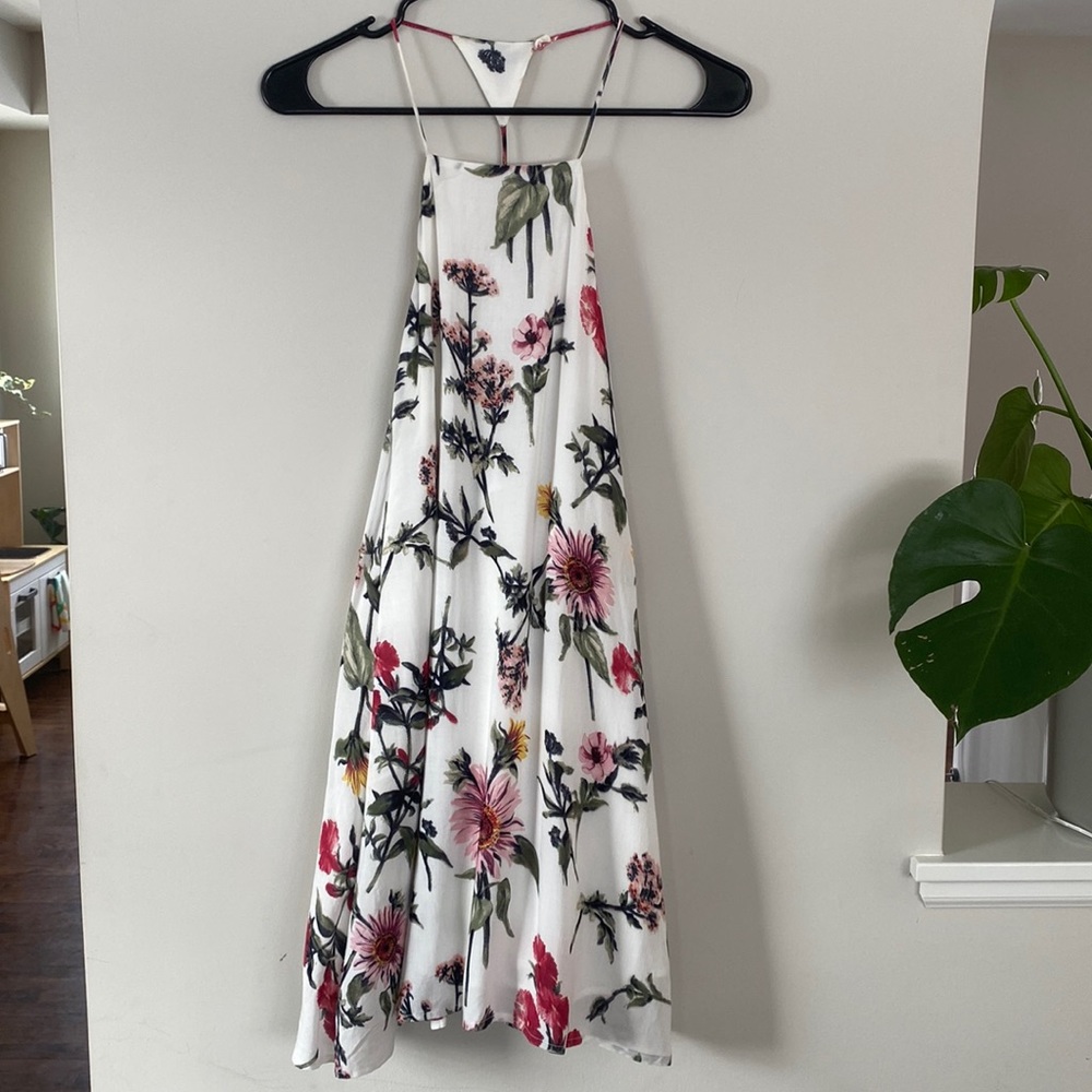 Nectar Clothing Dress w Strappy Detail
